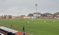 Ürgüpspor 1-1 Kaymaklı Belediyespor (CANLI)