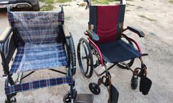 Nevşehir Ubad Derneğinden Tekerlekli Sandalye Hediyesi