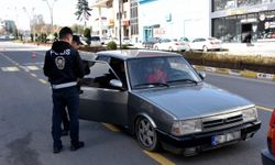 Nevşehir Emniyeti haftalık asayiş verilerini paylaştı