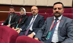 AK Parti Nevşehir Teşkilatı İl Başkanları Toplantısında