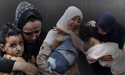 Nevşehir'de kadınlar "Filistinli Anneler için" buluşuyor