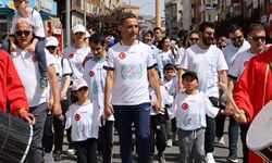 Nevşehir'de Özel Sporcular İl Şampiyonası Düzenlendi