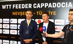 WTT Feeder Cappadocia Müsabakası Nevşehir'de Başladı