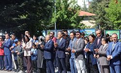 Nevşehir'de Gençlik Haftası Başladı