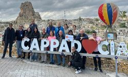 İsviçre’den Kapadokya'ya Görkemli Bir Yol Hikayesi
