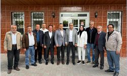 Nevşehir Milletvekili Özgün'den Özkonak ve Kalaba'ya ziyaret
