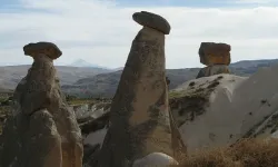 Ürgüp Üç Güzeller Mevkinin Adı Peribacaları olarak değişti