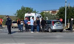 Gülşehir Avanos Kavşağı’nda bir haftada 4. kaza
