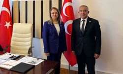 Başkan Çiftci, Milletvekili Kılıç ile Gülşehir'i görüştü