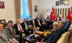 Nevşehir'in MHP'li Belediye Başkanları kampa giriyor