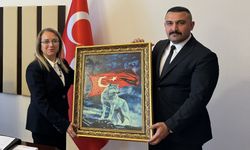 Nevşehir Ülkü Ocakları'ndan Milletvekili Kılıç'a Ziyaret