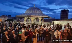 Nevşehir'den İlk hac kafilesi dualarla uğurlanacak