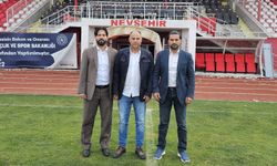 Nevşehirspor'da yeni sezon hazırlıkları erken başladı
