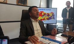 Nevşehir Belediye Başkanı Rasim Arı Basın Toplantısı düzenledi