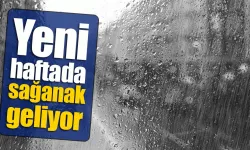 Nevşehir'e yağmur geliyor: Çiftçiler sevinecek