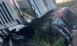 Korkunç kaza: Nevşehirli 5 sağlık çalışanı yaralı!