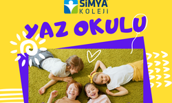 Bu yaz Nevşehir Simya Kolejinde yeni bir maceraya hazır mısınız?