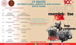 Gençlik Haftası Faaliyetleri Nevşehir'de Coşkuyla Kutlanacak