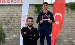 U16 Türkiye Şampiyonu Nevşehir'den