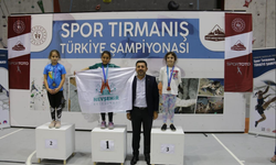 Nevşehirli Sporcumuz Belkıs Durmuş Türkiye Şampiyonu Oldu