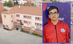 Uluslararası Uzay Kongresi’ne Davet Edilen Tek Türk Öğrenci Bilal Sayın