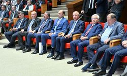 NTSO Başkanı Parmaksız, Türkiye - Azerbaycan İş Forumu’nu katıldı
