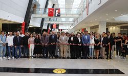 NEVÜ Grafik Tasarımı Öğrencilerinden Yılsonu Sergisi