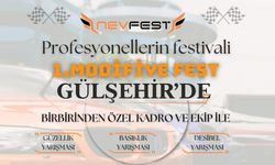 Gülşehir'de modifiye araç festivali başlıyor