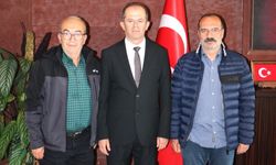 Uçhisar Belediye Başkanı Çam’a ziyaretler devam ediyor