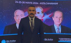 Nevşehir Ülkü Ocakları Başkanı Şevik Kızılcahamam'da