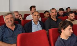 Nevşehir'de unlu mamül üreticilerine hijyen eğitimi verildi