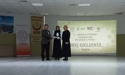 Nevşehir'de 11. Arapça Yarışmaları il finali yapıldı
