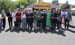 Nevşehir Avni İncekara Fen Lisesinde TÜBİTAK 4006 Bilim Fuarı Sergisi Açıldı