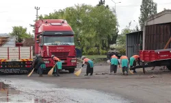 Nevşehir Belediyesi'nden sanayide kapsamlı temizlik