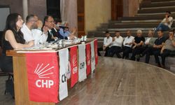 CHP Nevşehir İl Danışma Kurulu toplandı