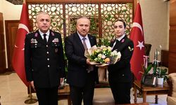Nevşehir'de Jandarma 185. Kuruluş Yıl Dönümünü Kutluyor