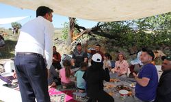 Nevşehir'in Ağıllı köyü piknik şöleninde buluştu