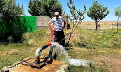 Kozaklı'da su seviyesi azaldı: Belediye başkanı çağrı yaptı