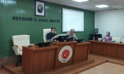 Nevşehir İl Özel İdaresi'nin 5 Yıllık Stratejik Plan Toplantısı Yapıldı