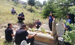 Nevşehirli şehit Polis sene-i devriyesinde Başdere köyünde anıldı