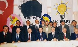 AK Parti'nin 21 yıllık hafızası Nevşehir Kavak'ta yad edildi