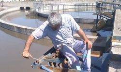 Avanos atıksu arıtmada kokunun sebebi belli oldu