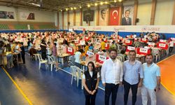 Nevşehir'de DENEYAP uygulama sınavı yapıldı