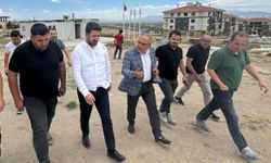Nevşehir Milletvekili Emre Çalışkan Dur Durak Bilmiyor