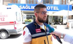 Sağlık Sen'den 112 çalışanlarına Ankara’da ücretsiz otel hizmeti