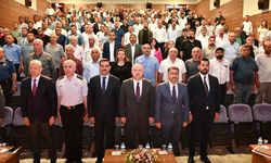 Nevşehir'de muhtarlara, eğitim semineri verildi