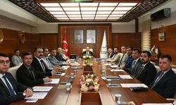 KÖYDES İl Tahsisat komisyonu toplantısı yapıldı
