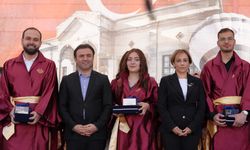 Kapadokya Üniversitesi 2024 sınıfı mezunlarını hayata uğurladı