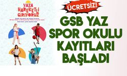 Nevşehir'de GSB Spor Okulları Kayıtları Başladı