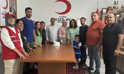 Kızılay Nevşehir Kurban'da Türkiye Birincisi !